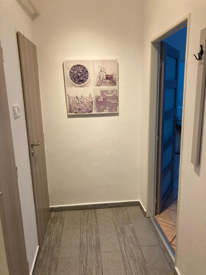 Apartmán Apartman Znojmo Kültér fotó